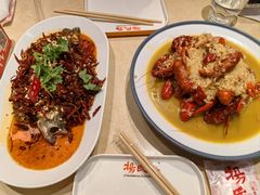 -杨氏青龙虾·羊蝎子(珠江路店)
