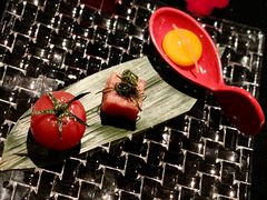 餐前小食-wann lounge 低温慢煮牛排·清吧