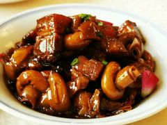 椒香菜松基围虾-海天楼中餐厅(吴宫泛太平洋酒店)