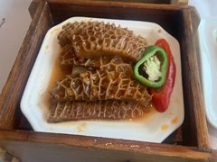-粤财皇冠假日酒店·彩华轩中餐厅