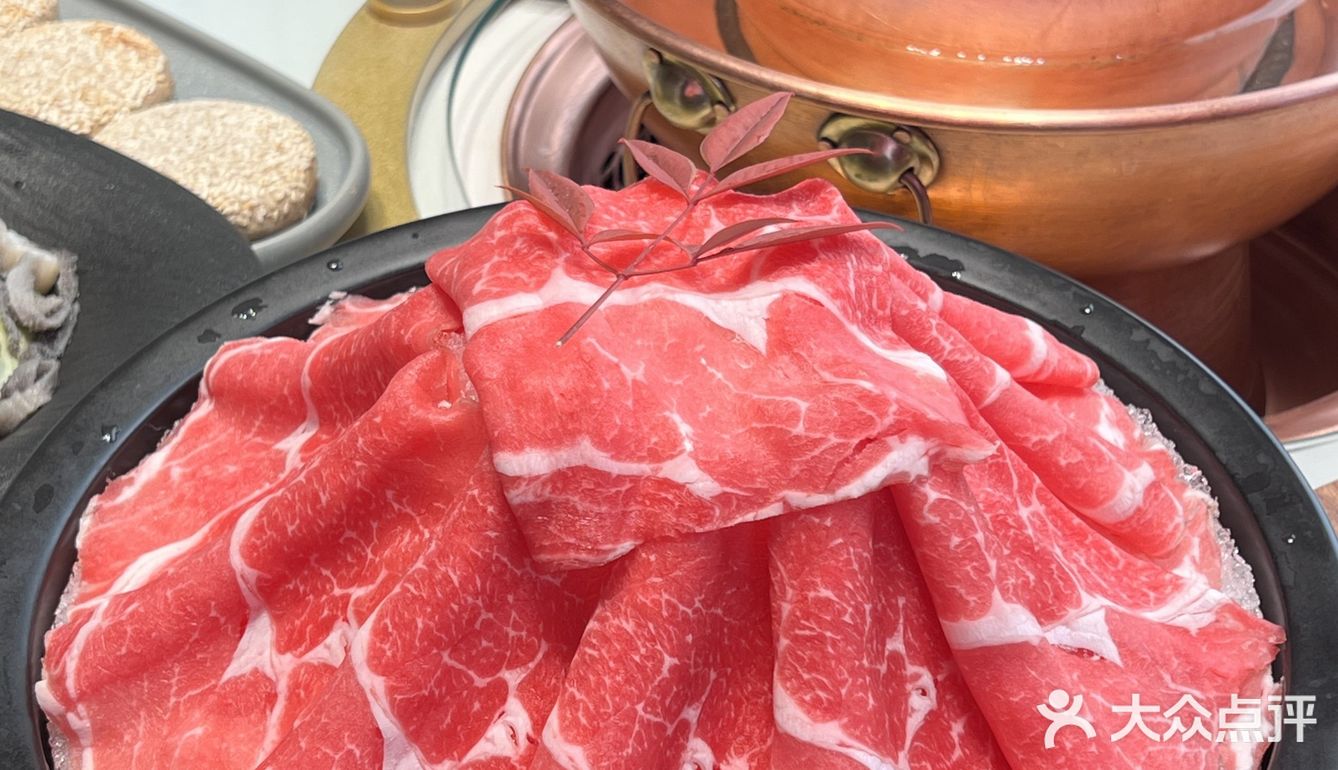 北京超火的羊肉火锅！为它排会队咋的了！[火锅][火锅][火锅]