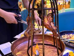 -阿里疆Alijiang·丝路美食·异域风情·清真(长楹天街店)