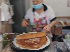 -水丰路鸡蛋饼