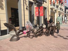 -王府井奥莱临潼小镇(临潼店)