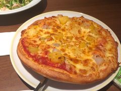 双拼披萨-萨莉亚意式餐厅(杭州西溪龙湖天街店)