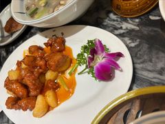 福州荔枝肉-安泰楼·佛跳墙创始人·传统闽味早茶·酒楼(三坊七巷闽菜地标店)