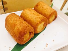 香草脆鲜奶-蔡澜点心(三里屯T+MALL店)