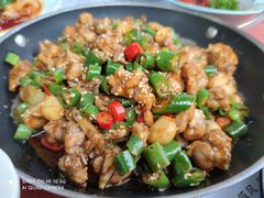 黑椒传奇牛蛙-赵小姐丨新中餐(曲江店)