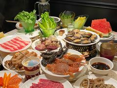 -宴立方海鲜自助(义乌万达广场店)