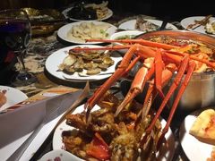 -吉布鲁牛排海鲜自助(武侯泛悦国际店)