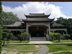 -闽粤南澳总镇府