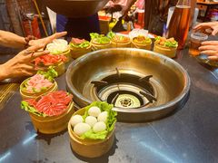 -古木枫老火锅(洪崖洞店)