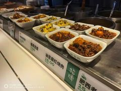 -老乡鸡(定远大润发店)