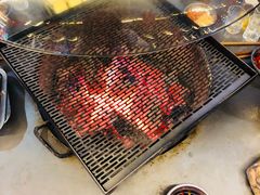 -胡四哥特色火盆烧烤(一分店)