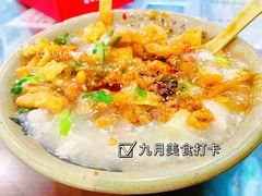 -张公桥美食街
