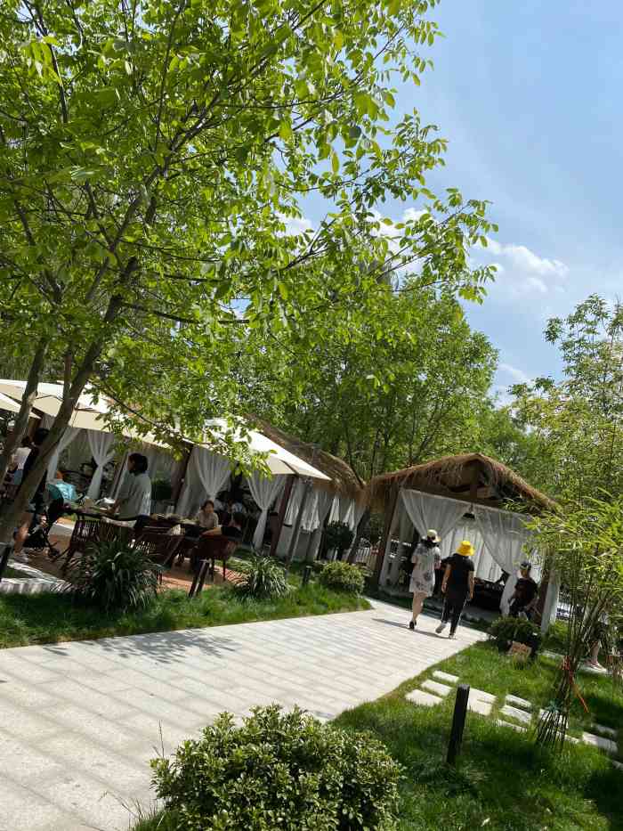 南门小院-"[薄荷]环境:地理位置在刘沙公路职业技."-大众点评移动版