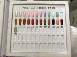 点击看大图 色版-Hands Nail专业美甲美睫