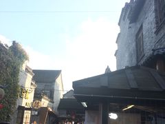 -东关历史文化旅游区-东门遗址