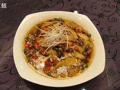 峨眉藤椒鸡-悦隆酒店-中餐厅