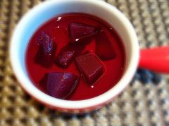 -亮马河饭店翠雅咖啡厅