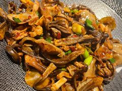 -屋里饭菜·湘菜馆(火车站店)
