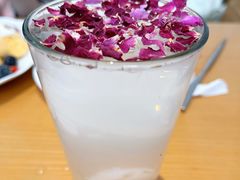 玫瑰荔枝苏打水-WOKKA by艮上(中海环宇荟店)