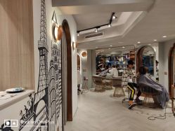 -苏豪路易士·嘉玛发廊