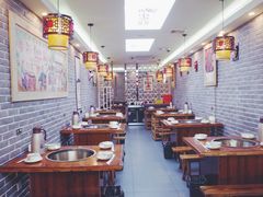 大堂-曹丞相·地锅鸡·地锅鱼(武林店)