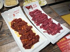 -牛缘村·贵州黄牛肉火锅(西善桥店)