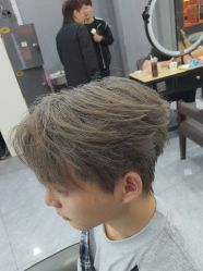 -藤野造型烫染接发
