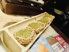 -绿茶餐厅(平谷华联店)