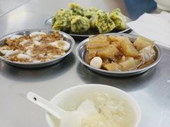 -老福合沟无米粿甜汤粿品店
