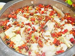 -清真·锦翔炝锅鱼(明德门店)