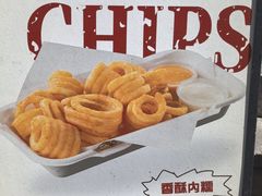 -热将汉堡 HOT SAUCE(下马坊店)