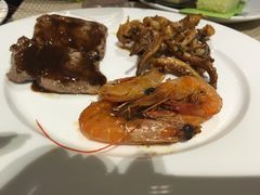 -中油泰富国际酒店-中餐厅