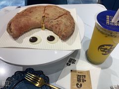 -咕鹿流心披萨(下沙店)