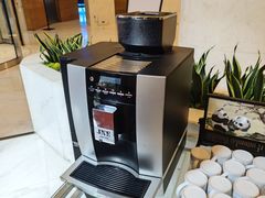 -成都鼓楼智选假日酒店-餐厅