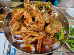 -乐山烧烤·罗田吊锅·小龙虾(航天兴隆国际店)