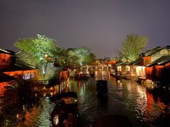 -乌镇东栅景区
