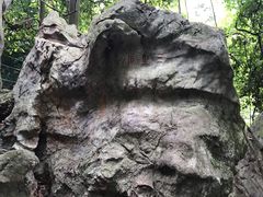 -杭州西湖风景名胜区-三生石
