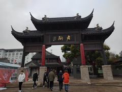 -凤城河风景区