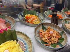 -喜庭海鲜自助(来福士店)