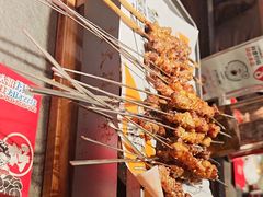 -三兄弟灰太狼烧烤.龙虾烤鱼(上海交大店)
