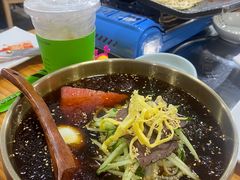 -24 新村雪浓汤(长白山烤肉店)