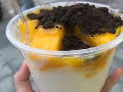 芒果牛奶绵绵冰-杨小贤芒果绵绵冰(南门口店)