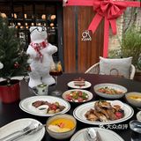 圣诞🎄氛围感漂亮餐厅