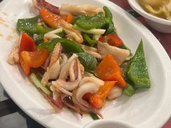 -长平肥姐白粥·海鲜打冷