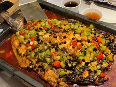 -江边城外烤全鱼(世茂广场店)