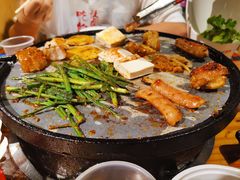 -胖记烤肉(江汉路店)