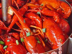 麻辣小龙虾-嘉陵楼馋嘴城(簋街总店)